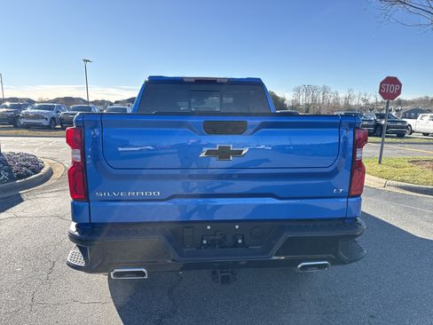 Certified 2025 Chevrolet Silverado 1500 LT Trail Boss w/ LT Trail Boss Premium Package image 9