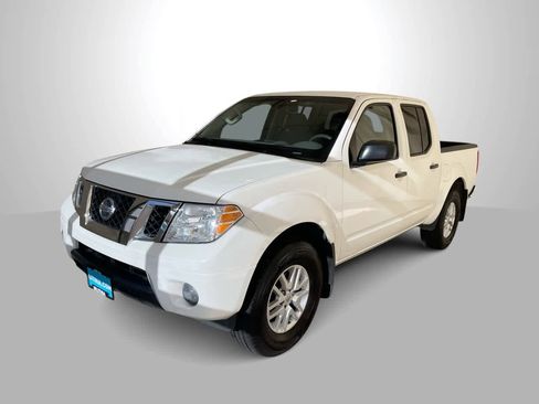 Used 2019 Nissan Frontier SV AWD/4WD image 1