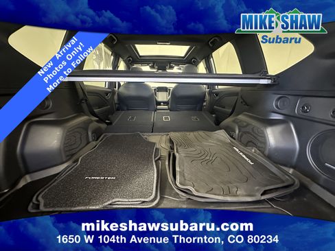 Certified 2025 Subaru Forester Limited image 41