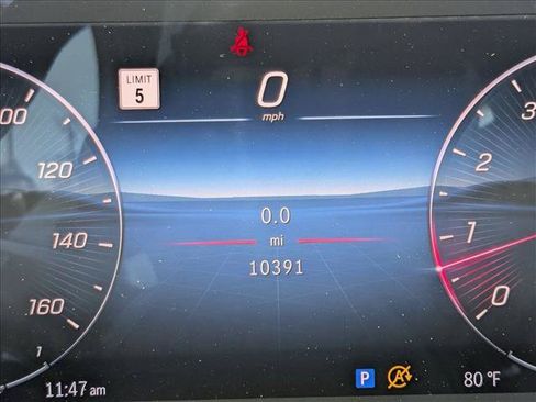 Used 2024 Mercedes-Benz CLE 300 4MATIC Cabriolet image 11