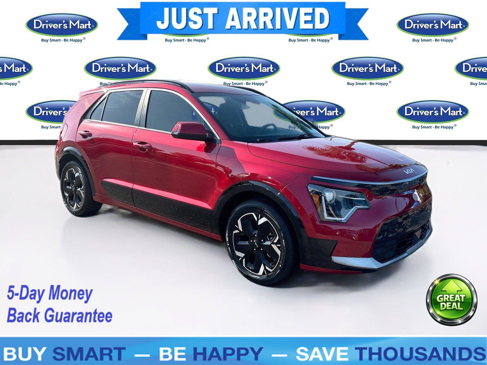 Used 2023 Kia Niro Wind FWD image 1