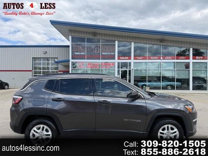 Used 2019 Jeep Compass Sport