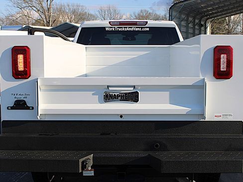 Used 2024 Chevrolet Silverado 3500 W/T w/ WT Convenience Package image 18