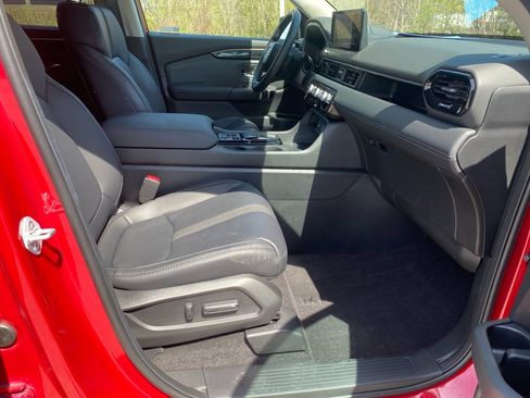 Certified 2026 Honda Passport RTL image 32