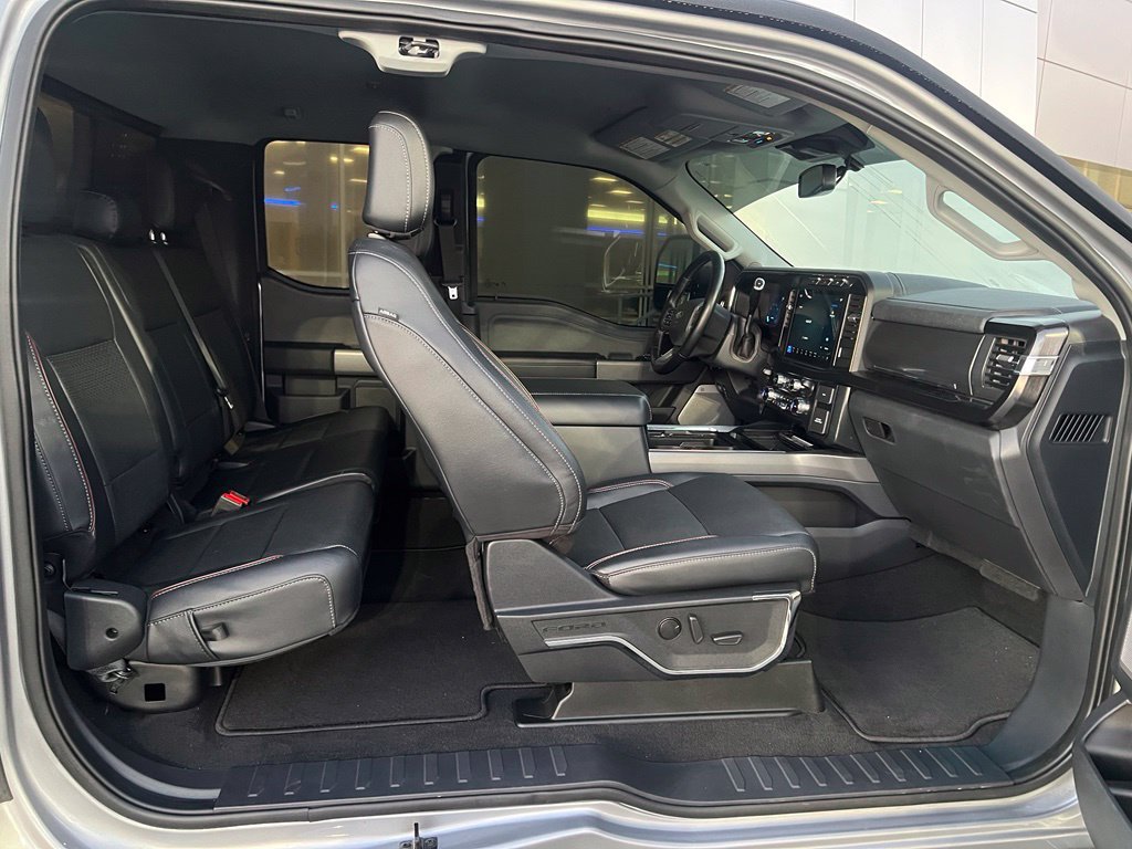 Certified 2023 Ford F250 Lariat w/ Sport Appearance Package AWD/4WD image 9