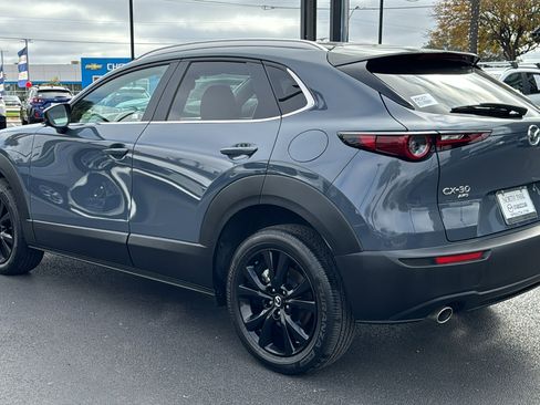Certified 2025 MAZDA CX-30 AWD 2.5 S w/ Preferred Package image 6