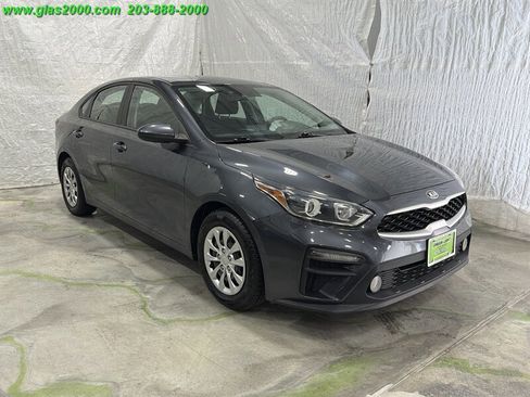 Used 2021 Kia Forte Sedan FWD image 2