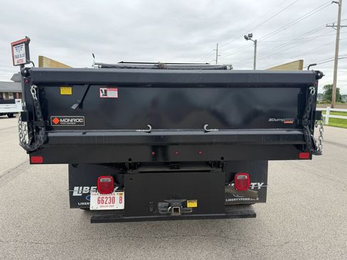 Used 2024 Ford F550 4x4 Regular Cab Super Duty image 4