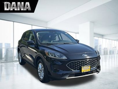 Certified 2021 Ford Escape SE w/ Convenience Package