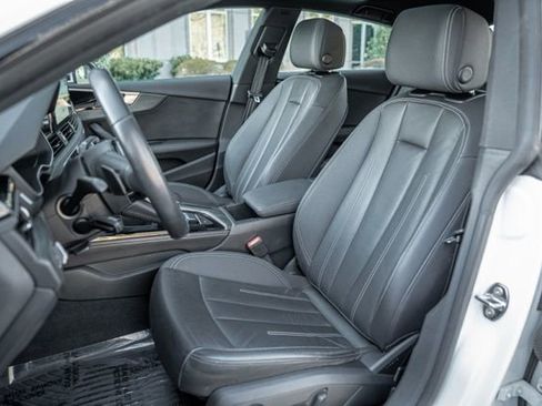 Used 2020 Audi A5 2.0T Premium Plus w/ Premium Plus image 41