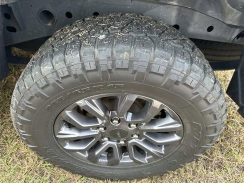 Used 2020 Ford Ranger XLT w/ Equipment Group 302A Luxury image 8