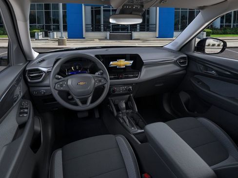 New 2026 Chevrolet TrailBlazer LT image 15