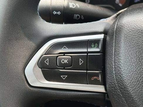 Certified 2022 Jeep Compass Latitude AWD/4WD image 12