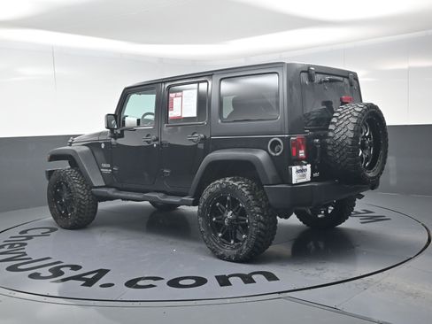 Used 2016 Jeep Wrangler Unlimited Sport image 19