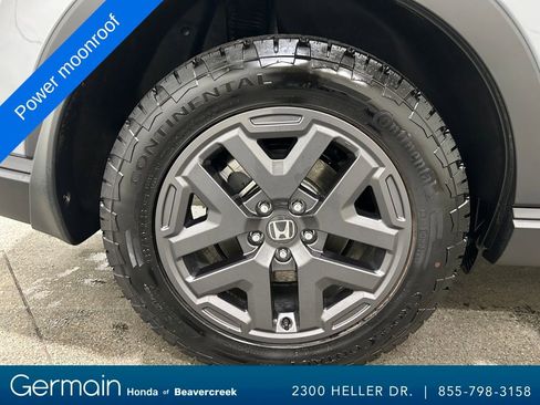 Used 2026 Honda CR-V TrailSport image 12