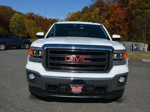 Used 2014 GMC Sierra 1500 SLE w/ SLE Value Package image 2