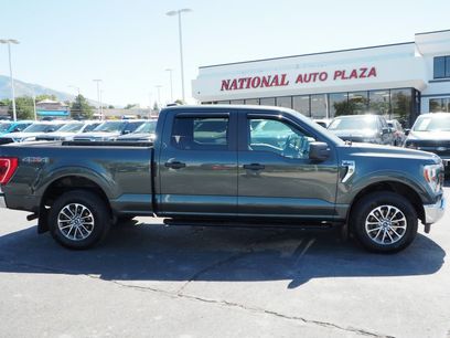 Used 2021 Ford F150 XLT w/ Trailer Tow Package