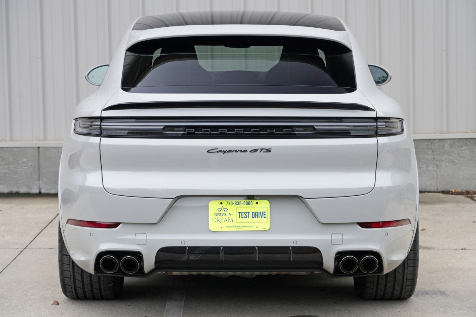 Used 2026 Porsche Cayenne GTS AWD/4WD image 55