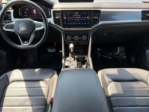 Used 2022 Volkswagen Atlas SEL Premium AWD/4WD image 15
