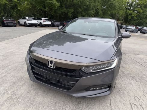 Used 2020 Honda Accord Sport image 1