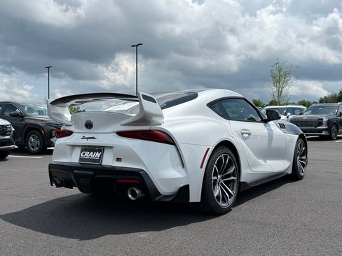 Used 2022 Toyota Supra RWD image 5