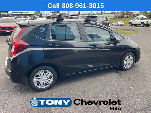 Used 2020 Honda Fit LX image 8