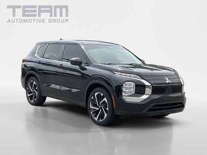 Used 2022 Mitsubishi Outlander ES