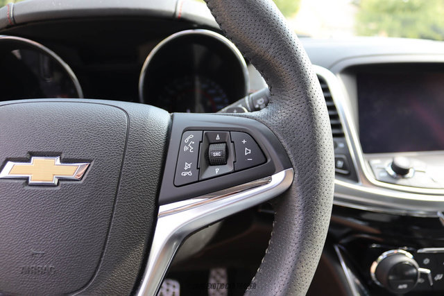 Used 2016 Chevrolet SS RWD image 51
