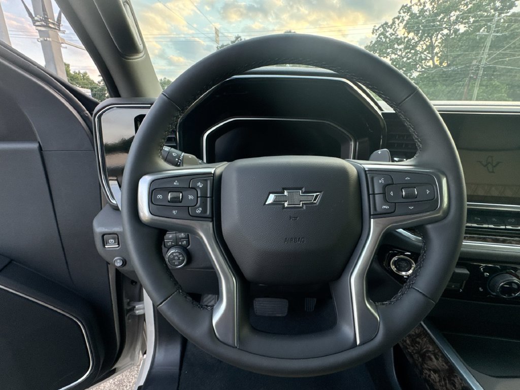 New 2026 Chevrolet Silverado 1500 RST w/ All Star Edition Plus AWD/4WD image 16