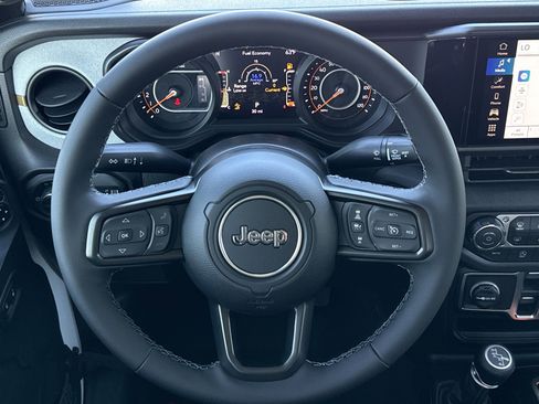 New 2026 Jeep Gladiator Sport image 19