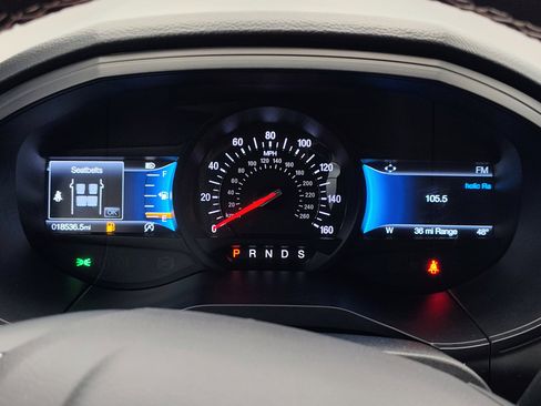 Used 2023 Ford Edge ST image 48