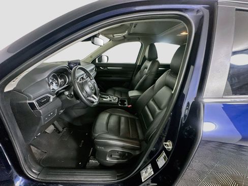 Used 2025 MAZDA CX-5 AWD 2.5 S w/ Preferred Package image 13