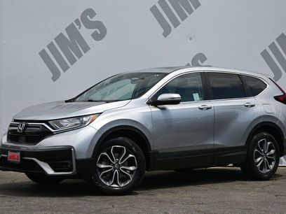 Used 2021 Honda CR-V EX