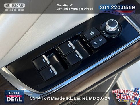 Used 2023 MAZDA CX-9 Signature image 8