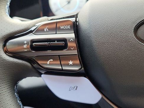 New 2026 Hyundai Elantra N image 13