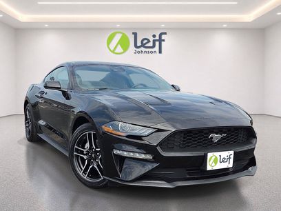Used 2021 Ford Mustang Coupe w/ Equipment Group 101A