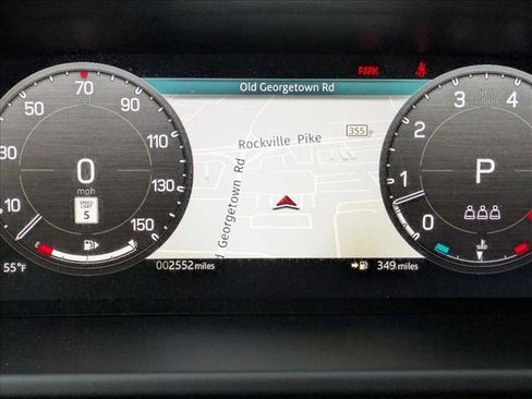 Certified 2025 Land Rover Defender 110 S image 11