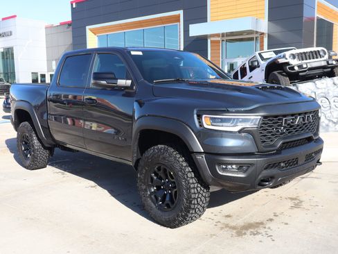 New 2026 RAM 1500 RHO AWD/4WD image 1
