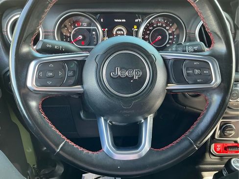 Used 2020 Jeep Wrangler Unlimited Rubicon w/ Quick Order Package 28Y Recon image 50