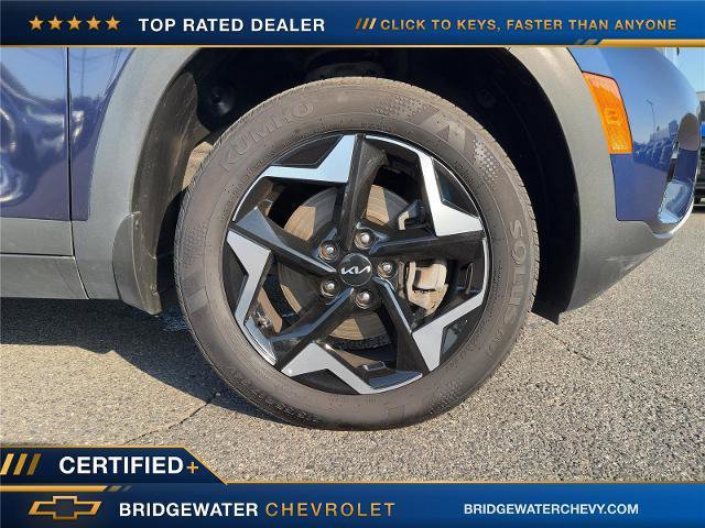 Used 2024 Kia Seltos EX AWD/4WD image 7