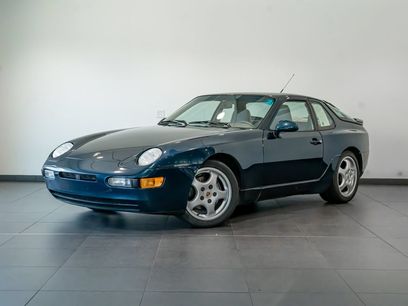 Used 1993 Porsche 968 Coupe