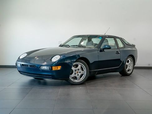 Used 1993 Porsche 968 Coupe RWD image 1