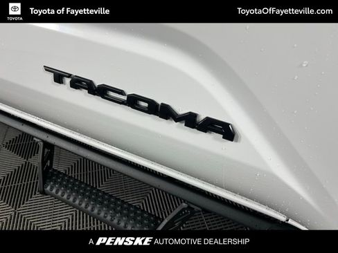 New 2026 Toyota Tacoma TRD Off-Road AWD/4WD image 8