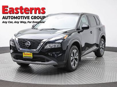 Used 2023 Nissan Rogue SV