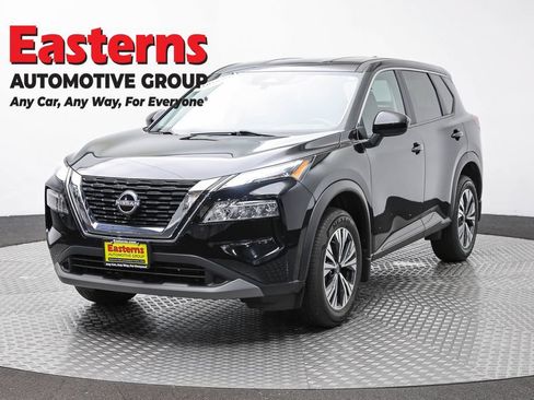Used 2023 Nissan Rogue SV AWD/4WD image 1