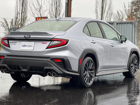 New 2025 Subaru WRX Premium image 4