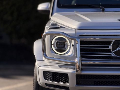 Used 2019 Mercedes-Benz G 550 image 4