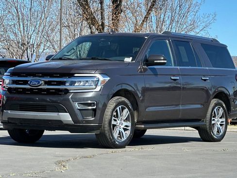 Used 2024 Ford Expedition Max Limited image 8