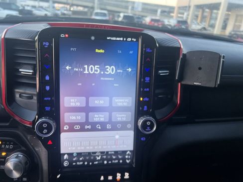 Used 2021 RAM 1500 Rebel w/ Level 2 Equipment Group image 11