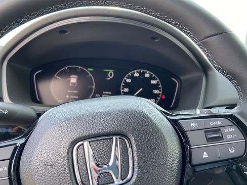 New 2026 Honda Civic Sport image 28